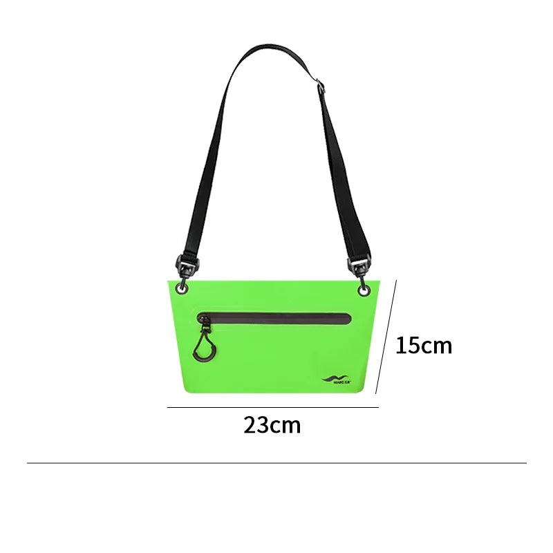 Waterproof Crossbody Dry Bag 2L