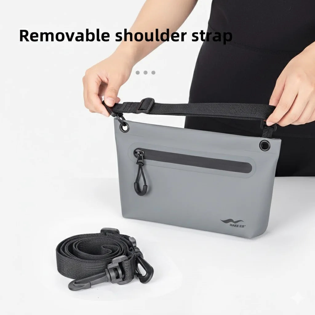 Waterproof Crossbody Dry Bag 2L