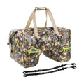 70L Waterproof Motorcycle Tail Bag – U-Shape Travel Luggage for Adventure & Touring
