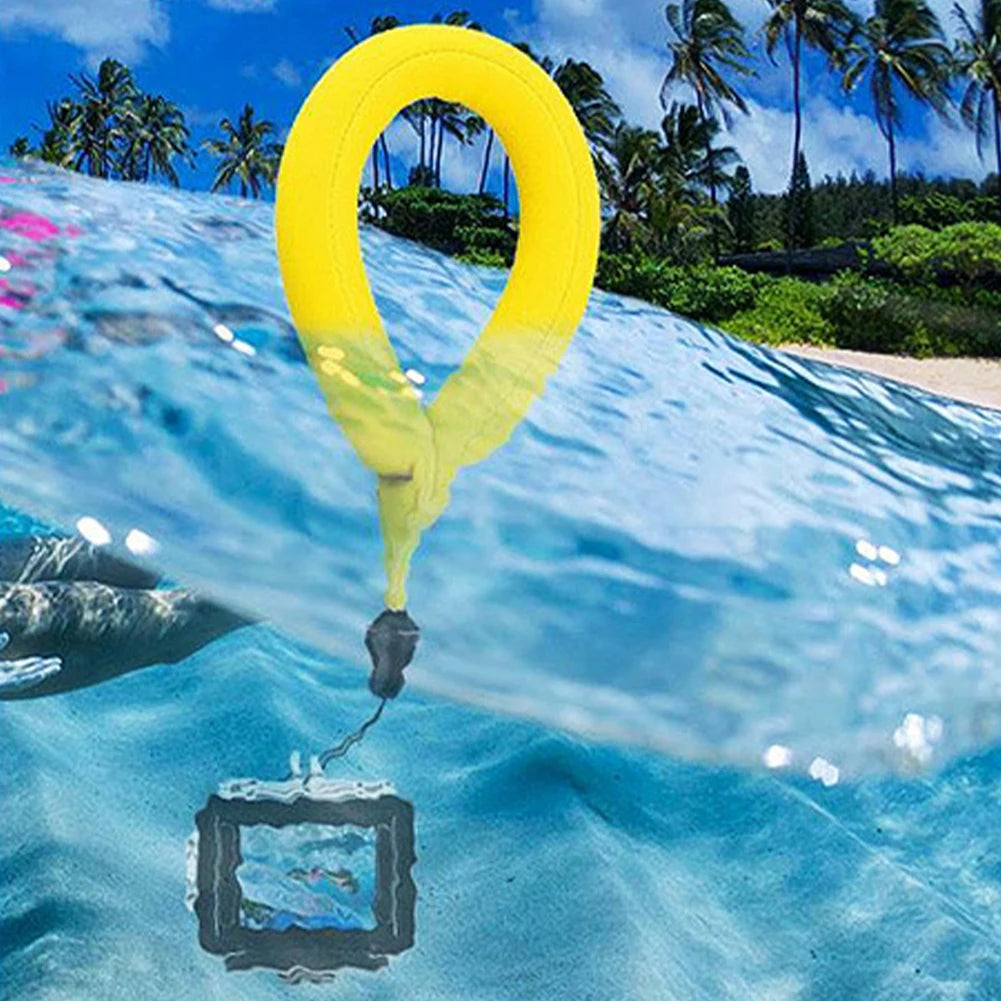 Waterproof Wristband for Phone & GoPro Floating