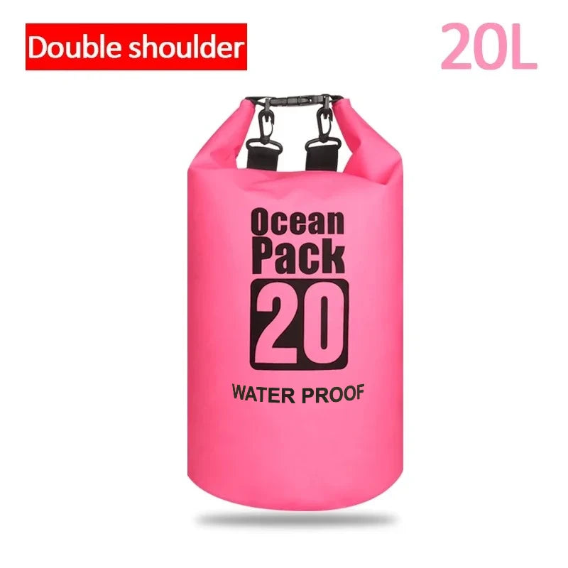 Waterproof Dry Bag 2L/5L/10L/20L/30L