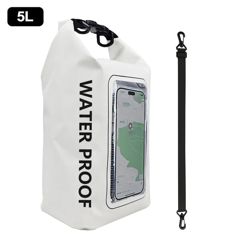 Waterproof Dry Bag 2L & 5L