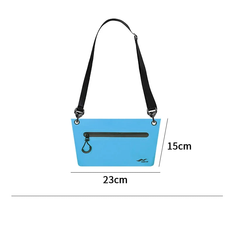 Waterproof Crossbody Dry Bag 2L