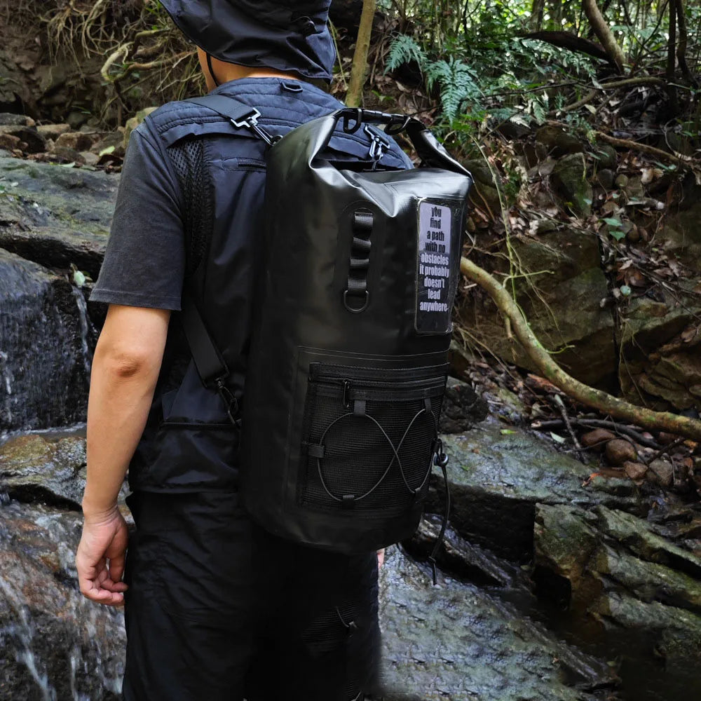  20L/30L Roll Top Waterproof Dry Bag