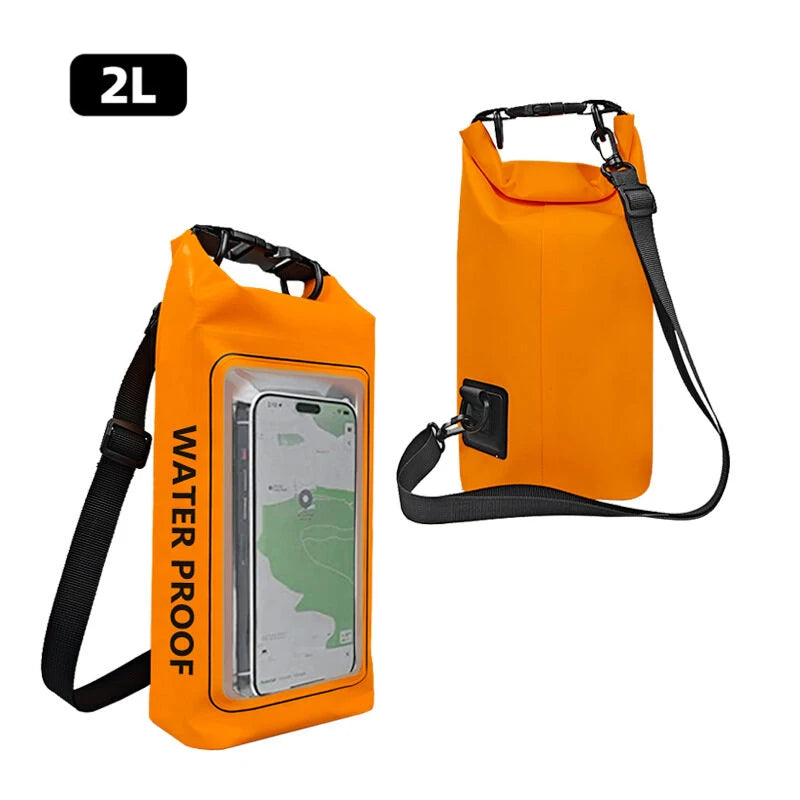 Waterproof Dry Bag 2L & 5L