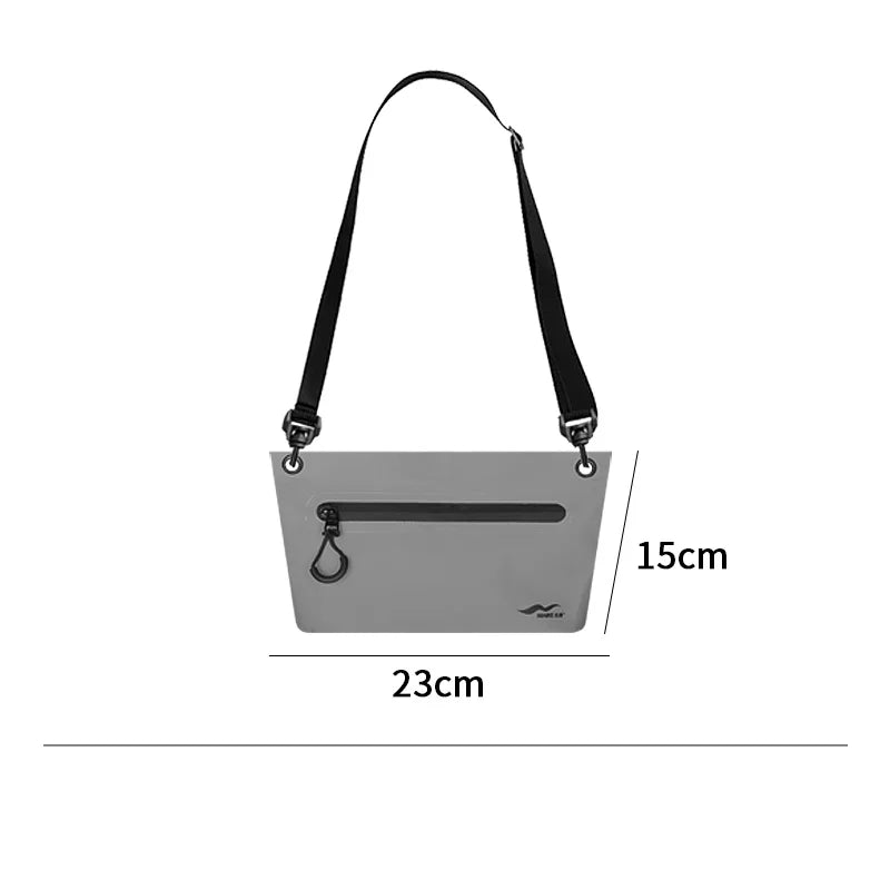 Waterproof Crossbody Dry Bag 2L
