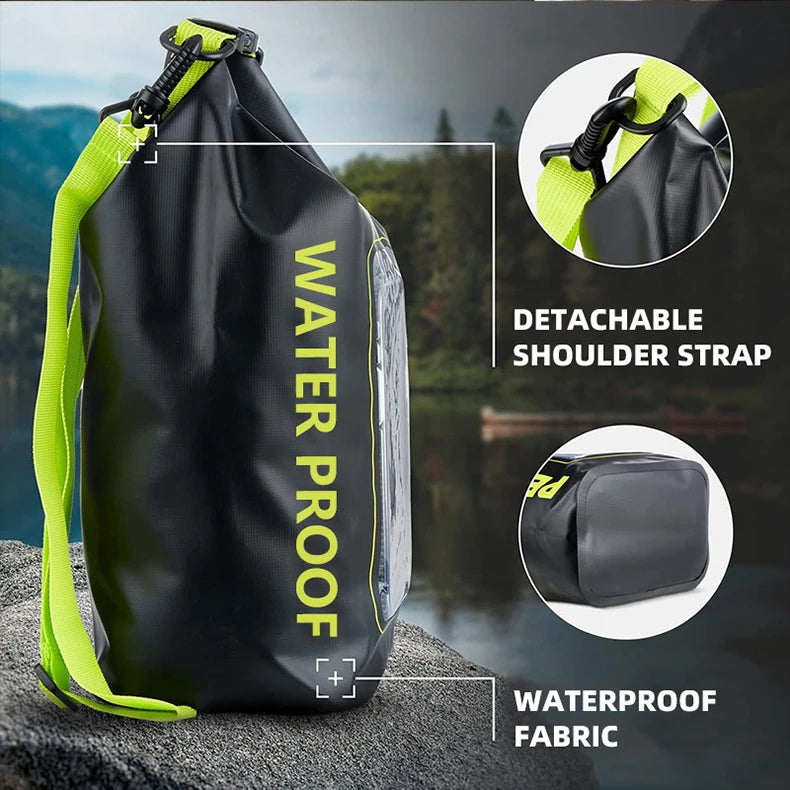 Waterproof Dry Bag 2L & 5L