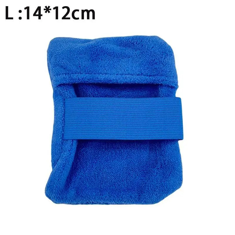 Magic Sand-Free Beach Glove