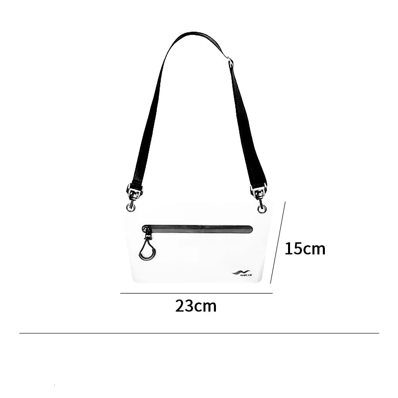 Waterproof Crossbody Dry Bag 2L