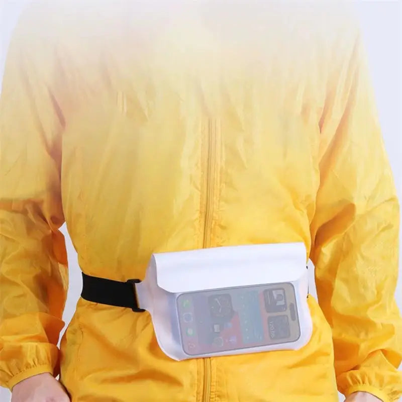 Waterproof Waist Bag & Phone Pouch