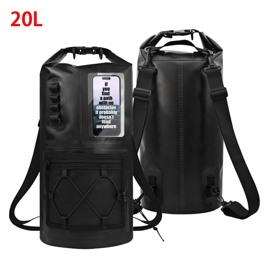  20L/30L Roll Top Waterproof Dry Bag