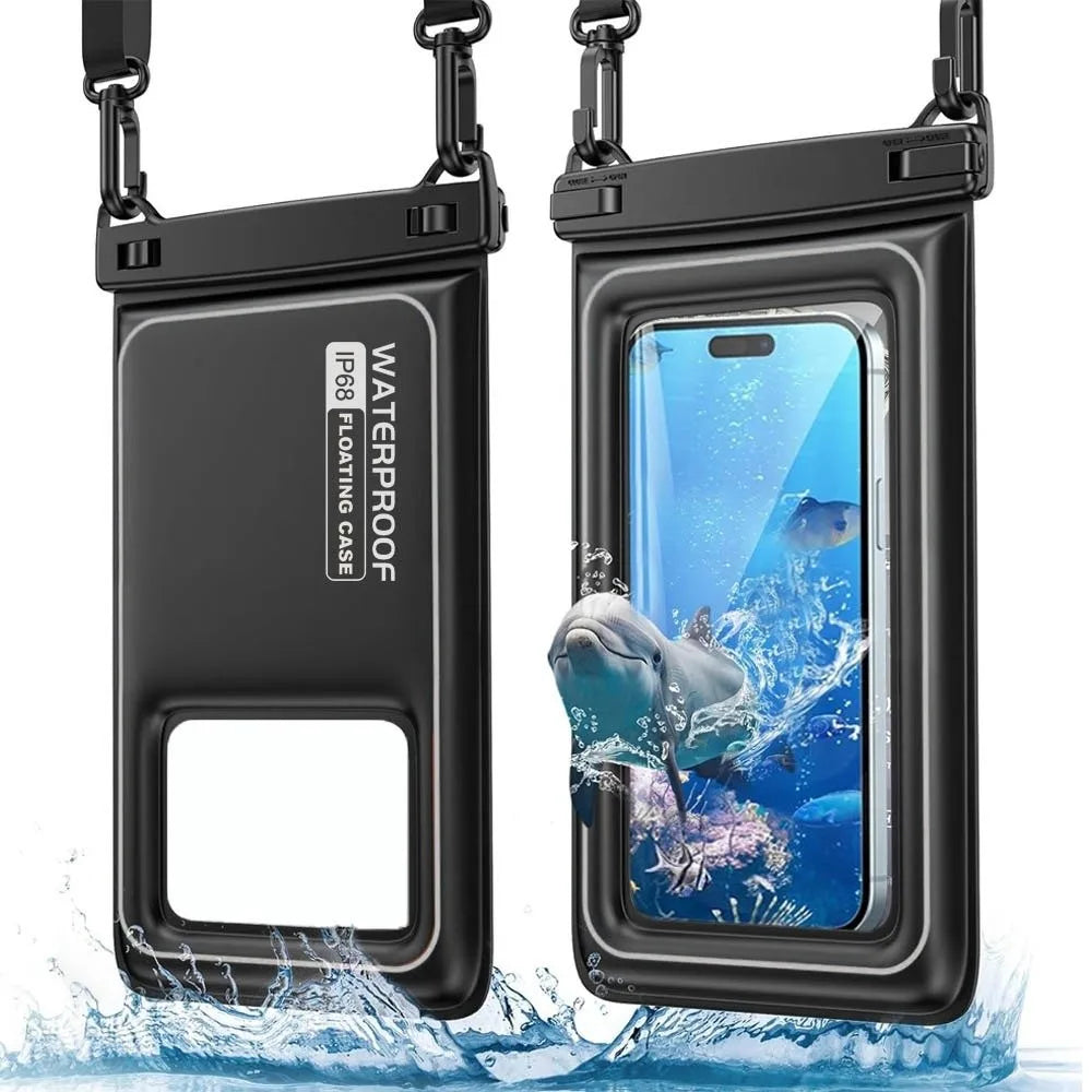 Floating Waterproof Phone Case