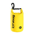 Mini Waterproof Dry Bag 2L – Lightweight Dry Sack for Swimming, Kayaking, Boating & Travel