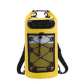 Waterproof Dry Backpack 10L/20L/30L – Lightweight PVC Dry Bag for Kayaking, Beach, Camping & Hiking
