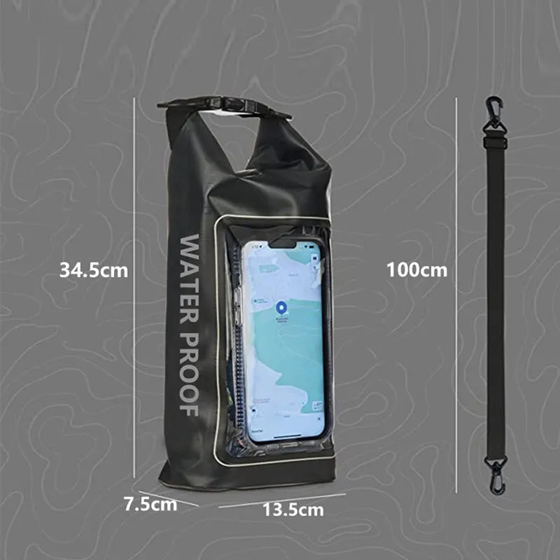 Waterproof Dry Bag 2L & 5L