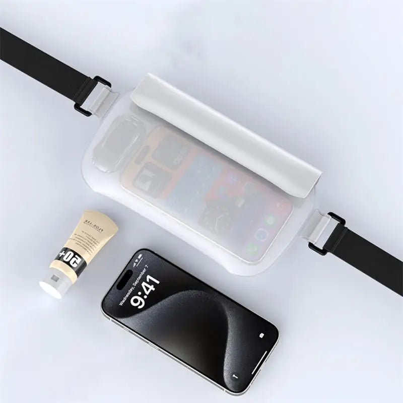 Waterproof Waist Bag & Phone Pouch
