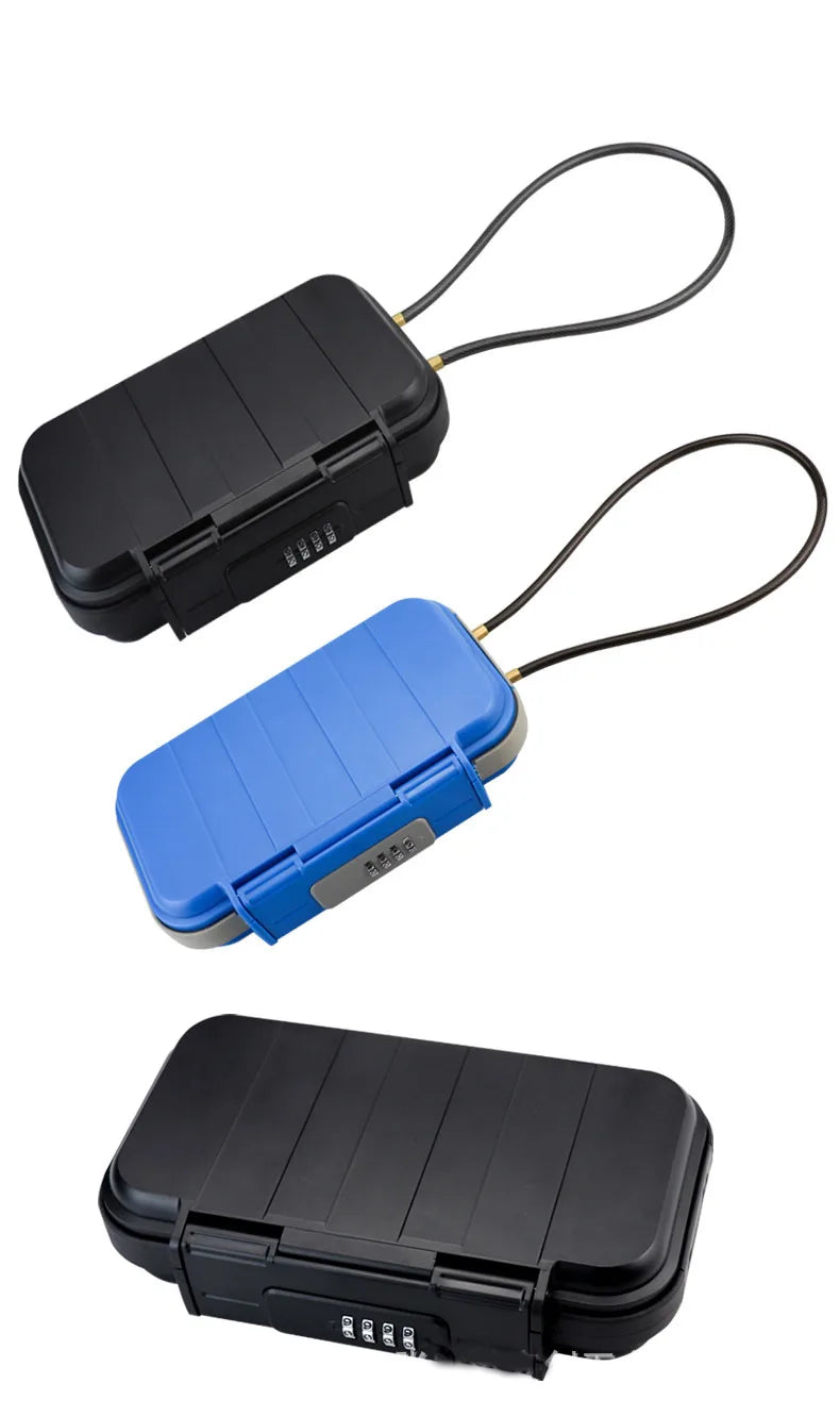 Waterproof Hard Case with Lock