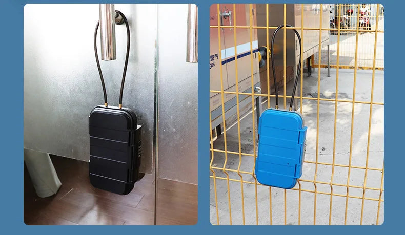 Waterproof Hard Case with Lock