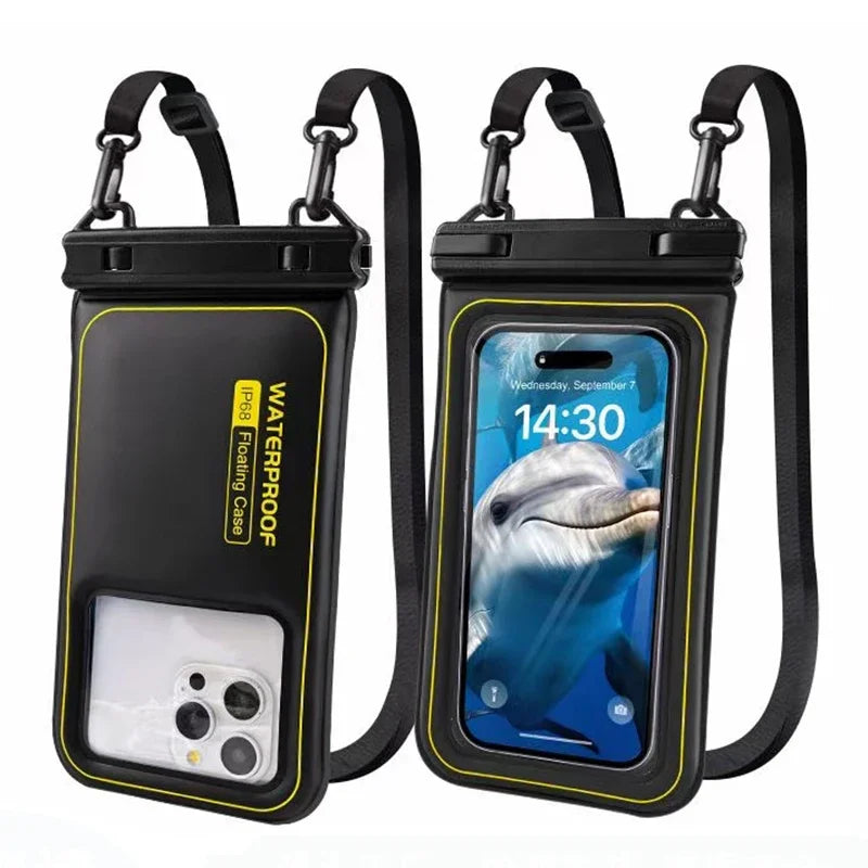 Waterproof Phone Crossbody Pouch