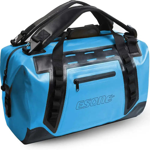 50L Waterproof Duffel Bag – Heavy-Duty Travel, Motorcycle & Outdoor Dry Bag