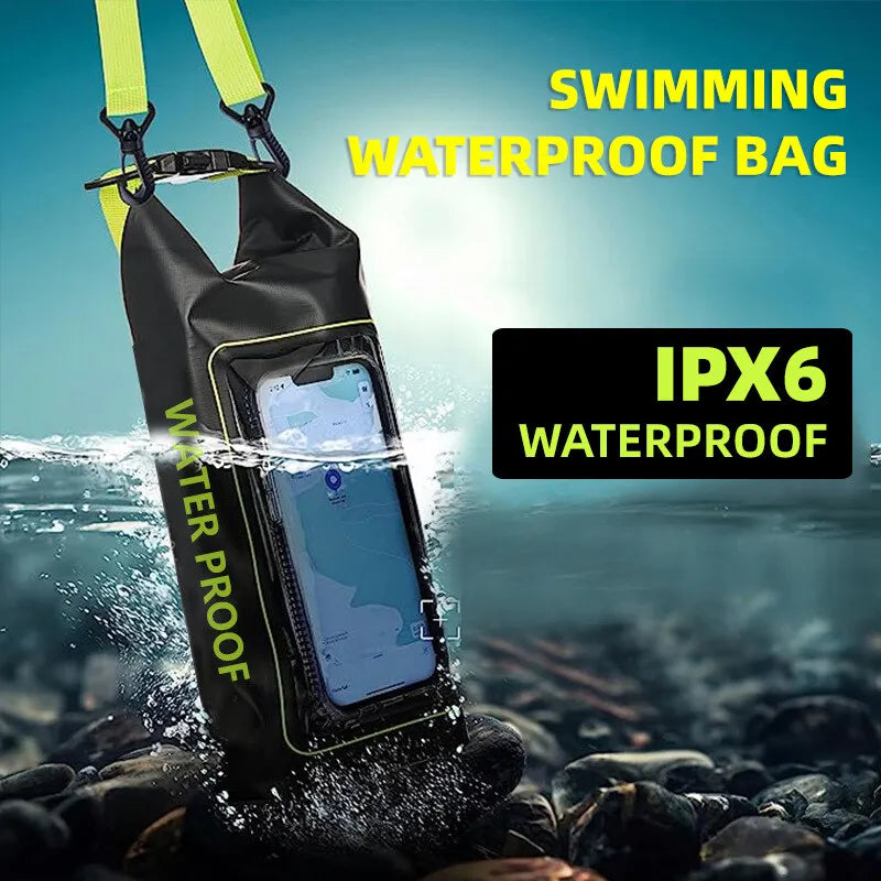 Waterproof Dry Bag 2L & 5L