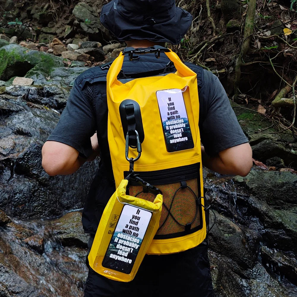  20L/30L Roll Top Waterproof Dry Bag
