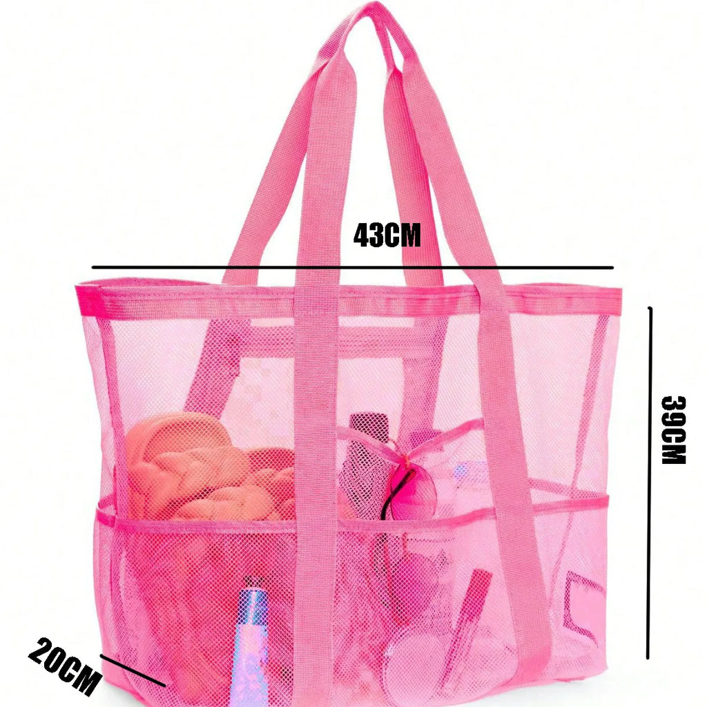 XXL Family Beach Bag — 9 Pockets
