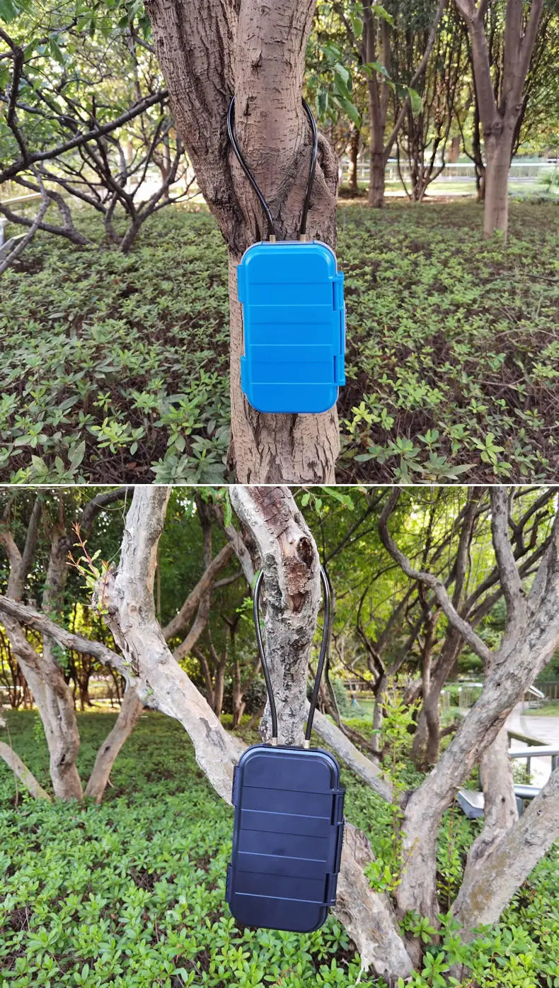Waterproof Hard Case with Lock