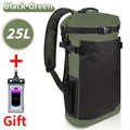 25L/35L Waterproof Dry Backpack – Heavy Duty Roll-Top Dry Bag