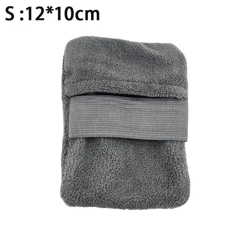 Magic Sand-Free Beach Glove