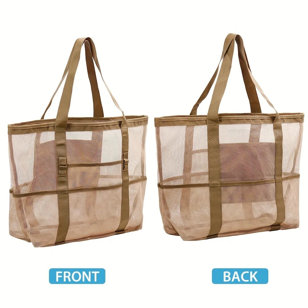 40L Beach Bag — Sand-Free
