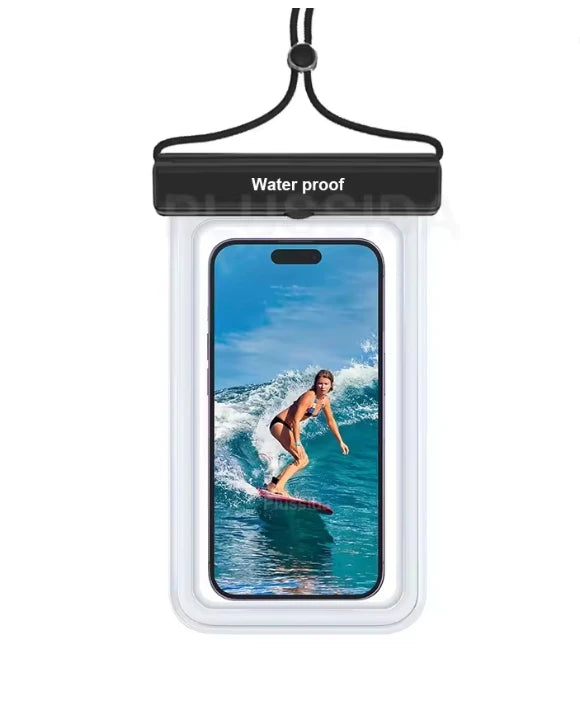 IP68 Universal Waterproof Phone Case