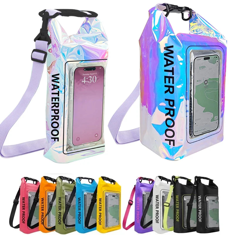 Waterproof Dry Bag 2L & 5L