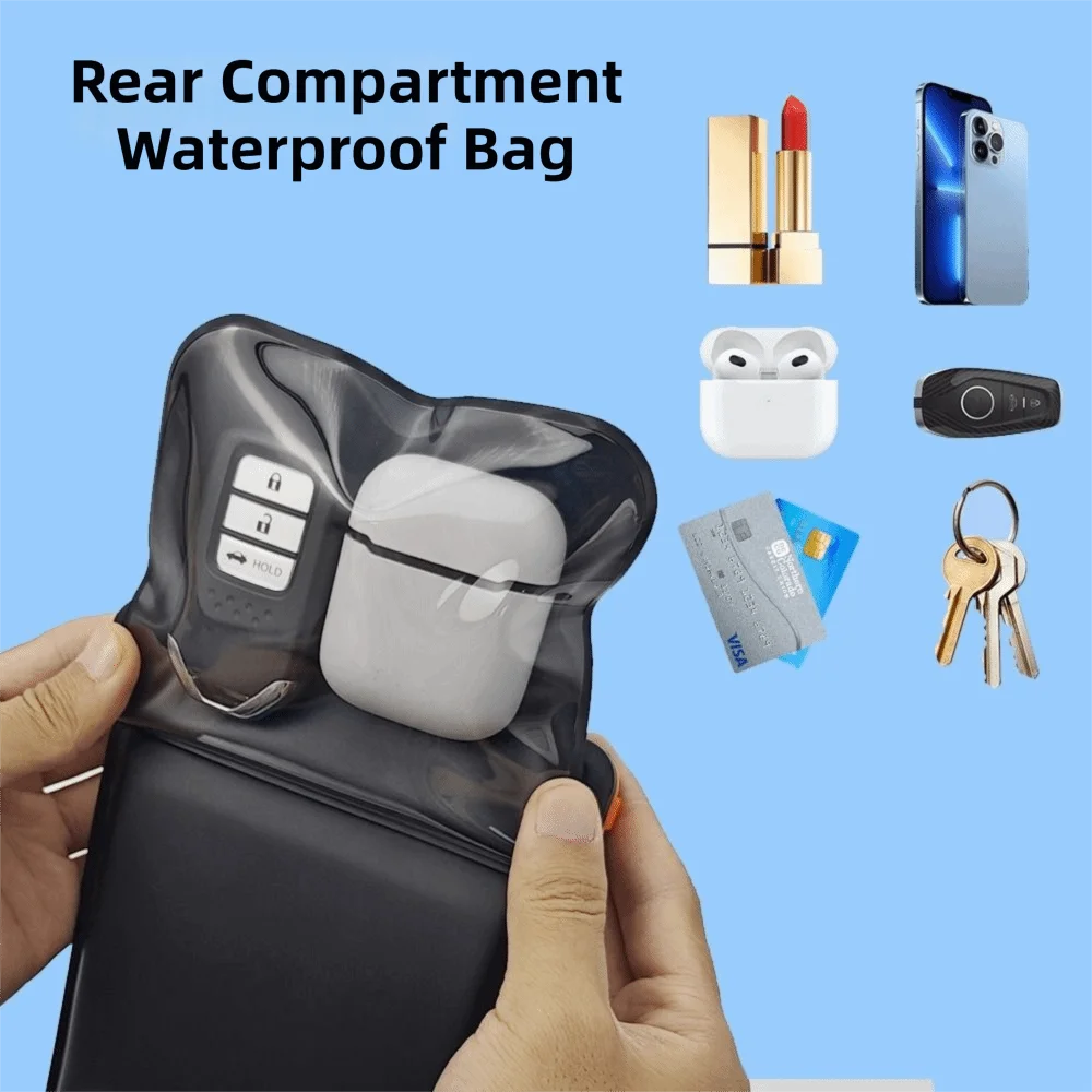 IPX8 Floating Waterproof Phone Pouch