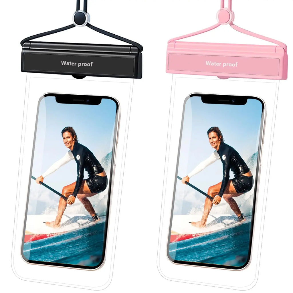 IP68 Universal Waterproof Phone Case