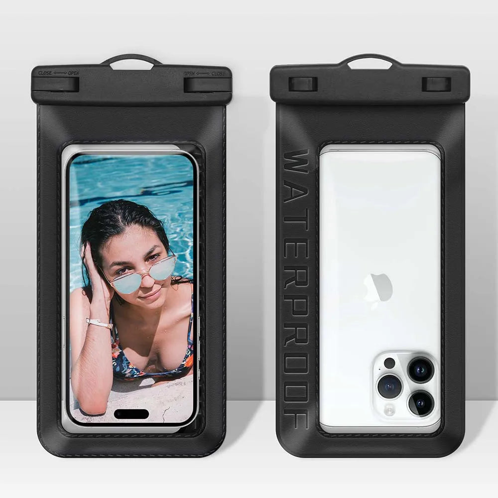 Extra-Large Waterproof Phone Pouch
