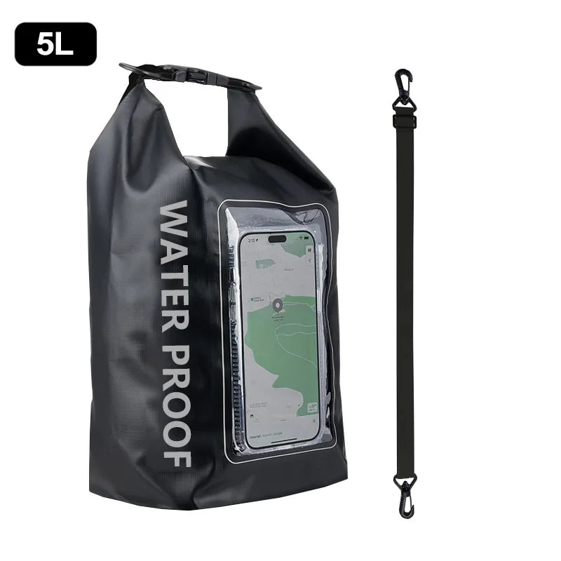 Waterproof Dry Bag 2L & 5L