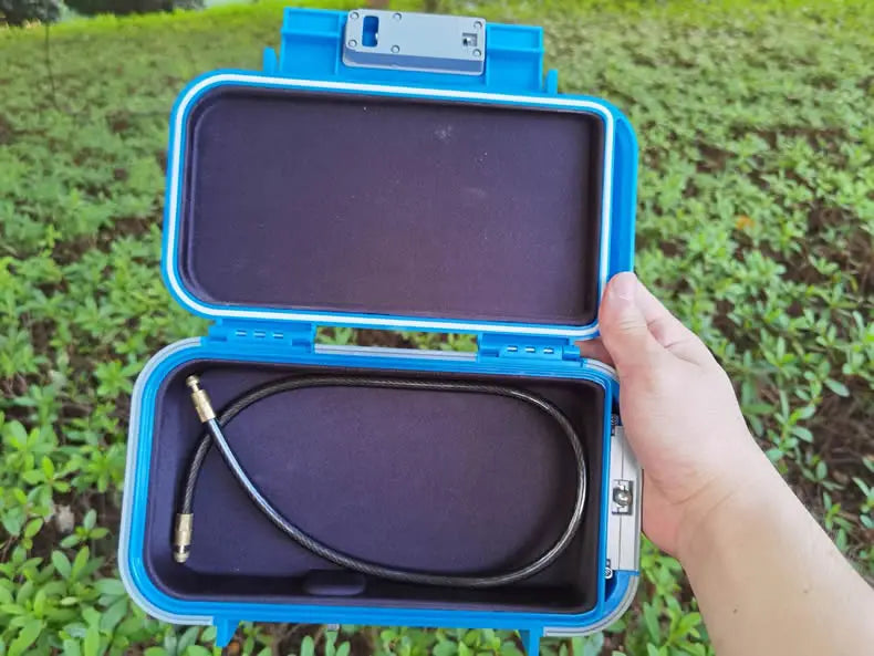 Waterproof Hard Case with Lock