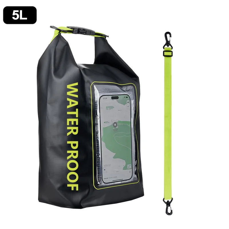 Waterproof Dry Bag 2L & 5L