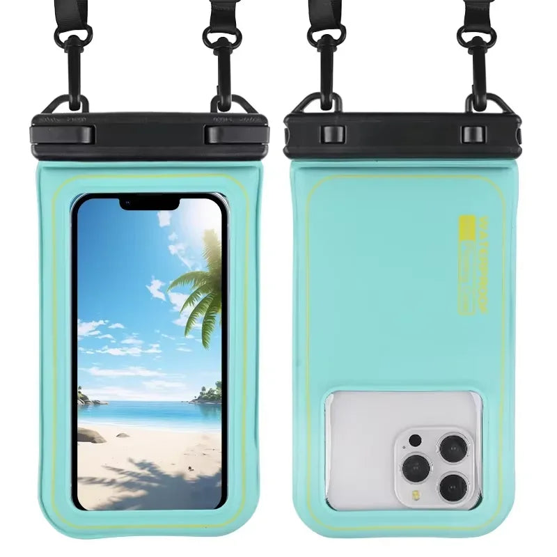 Waterproof Phone Crossbody Pouch