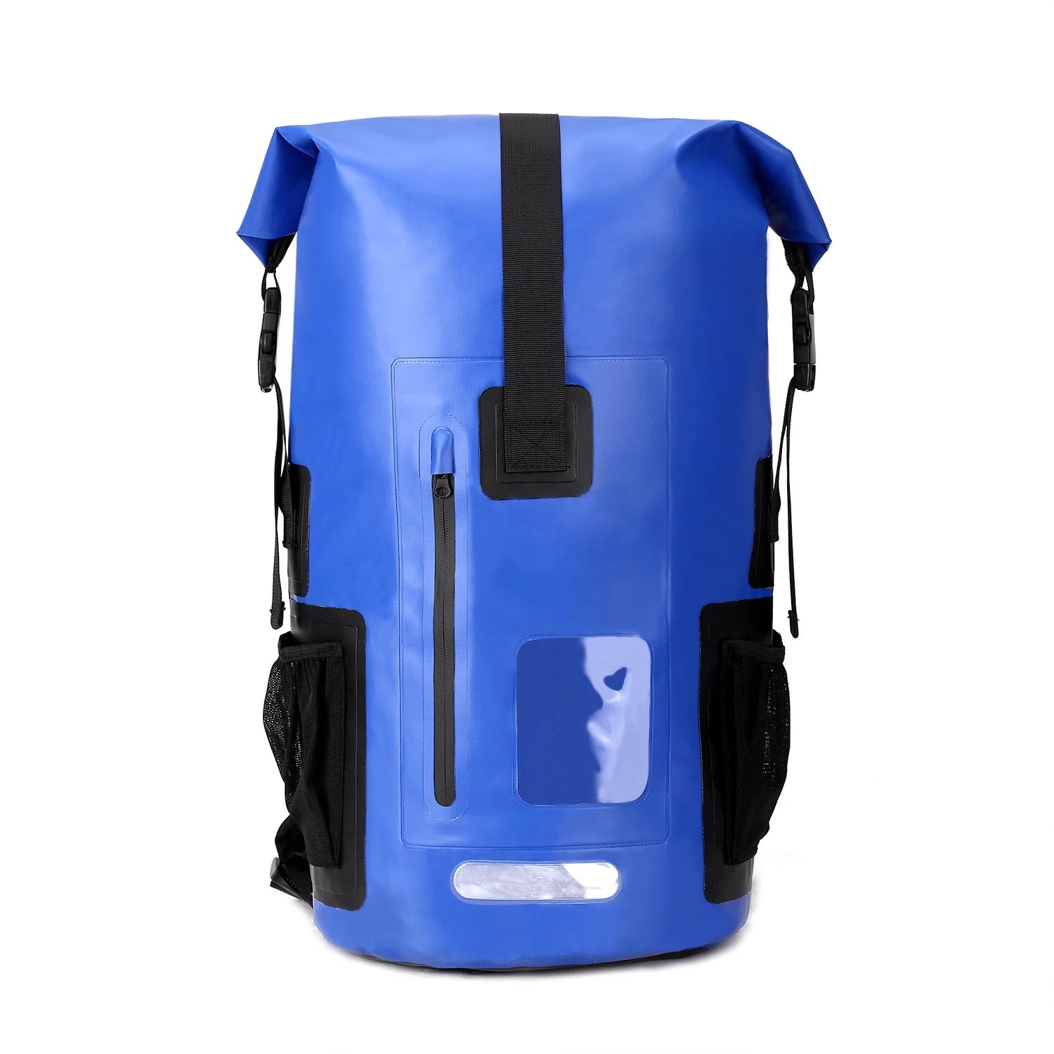 35L Waterproof Roll-Top Backpack – Dry Bag for Hiking, Kayaking, Camping & Travel