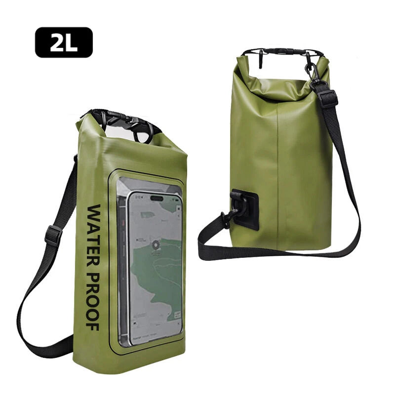 Waterproof Dry Bag 2L & 5L