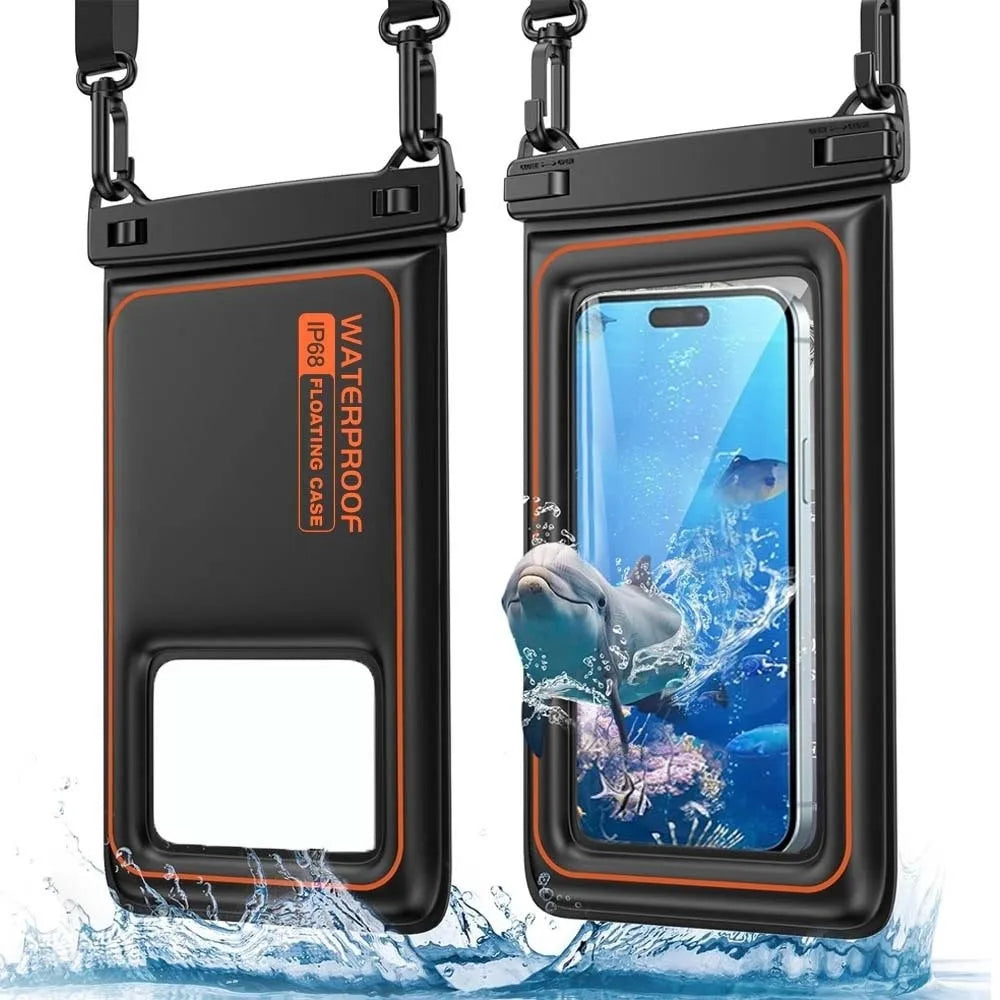 Floating Waterproof Phone Case