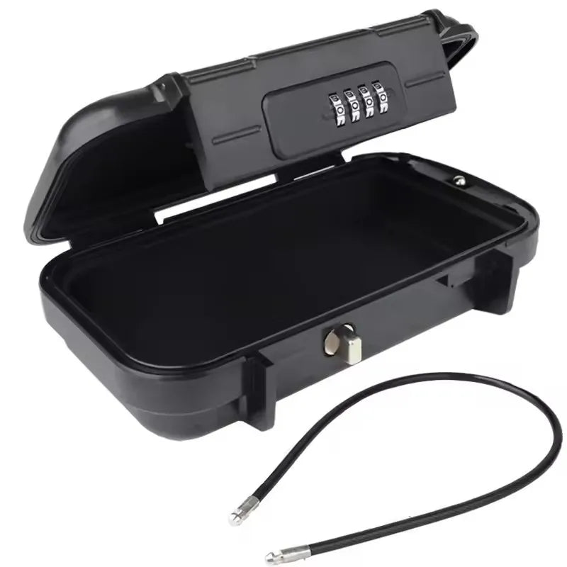 Waterproof Hard Case with Lock