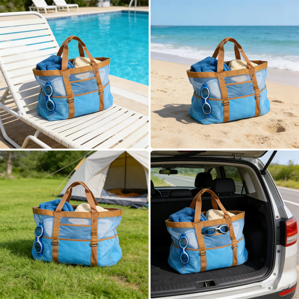 Extra Large Family Pool Bag