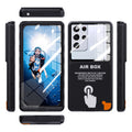 IP68 Waterproof Phone Case with Strap