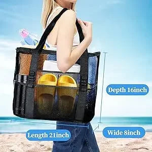All-in-One Beach & Travel Bag