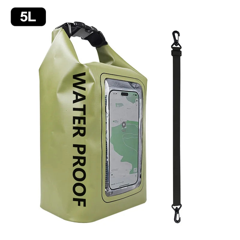 Waterproof Dry Bag 2L & 5L