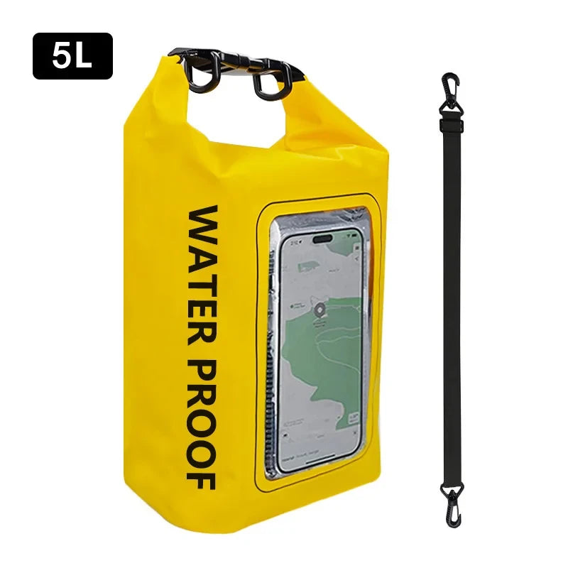Waterproof Dry Bag 2L & 5L