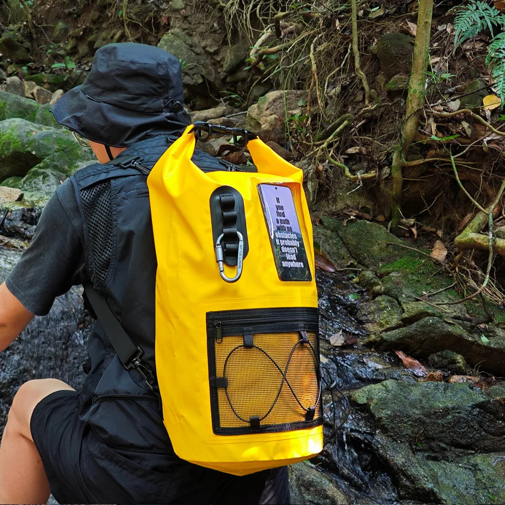  20L/30L Roll Top Waterproof Dry Bag